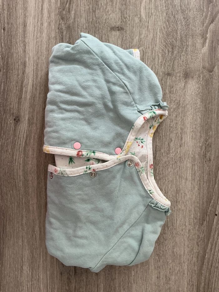 Gilet réversible