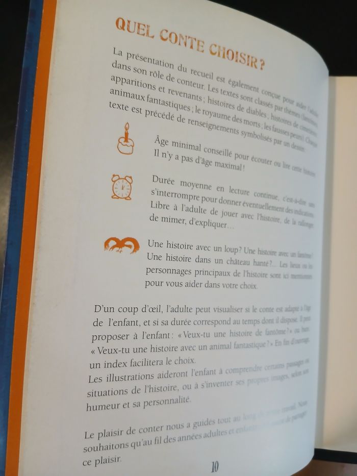 Livre Jeunesse Mille ans de Frissons - photo numéro 6