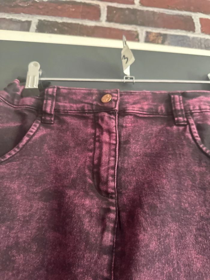 Jupe violet - photo numéro 4