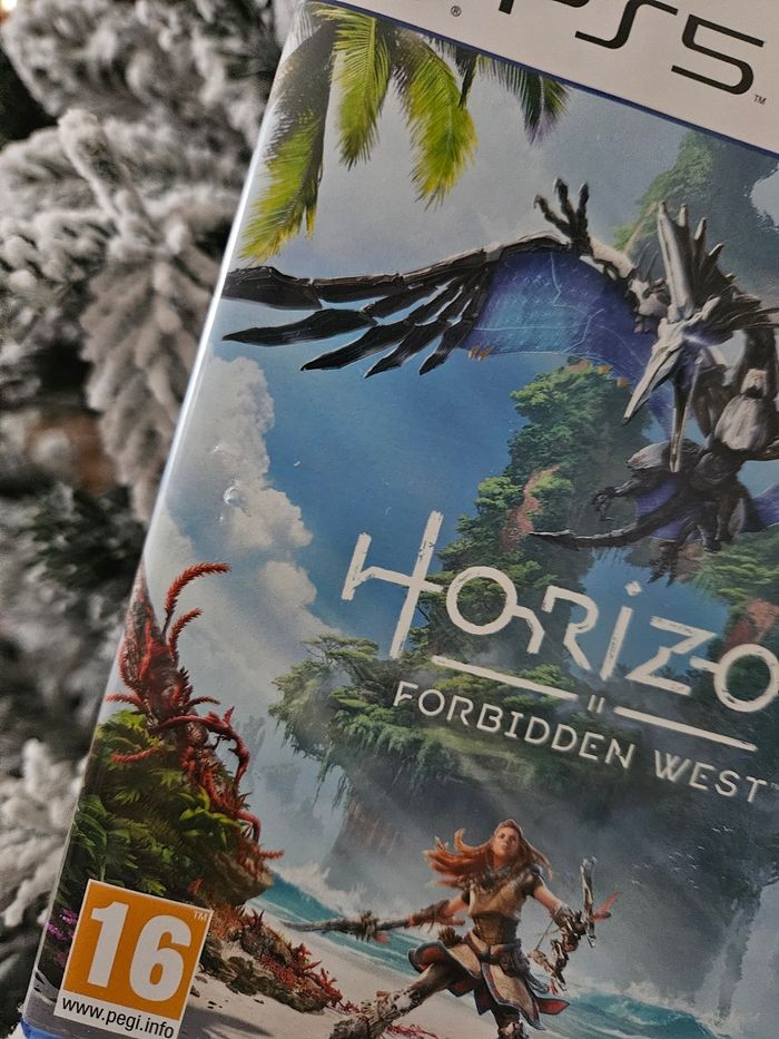 Jeu PS5 Horizon Forbidden West - photo numéro 4