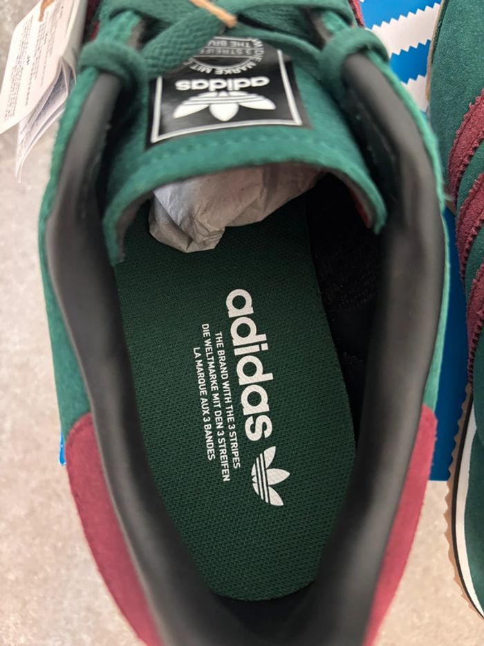 Sneakers Adidas Originals K74 neuves Taille 39 1/3 - photo numéro 9