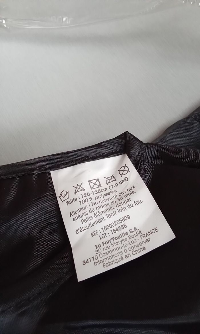 Déguisement squelette - photo numéro 2