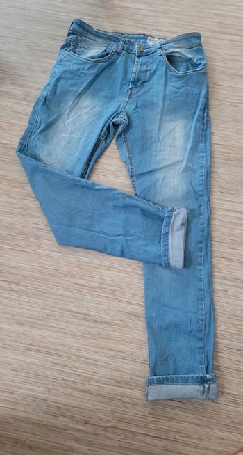 Jeans garçon 14ans