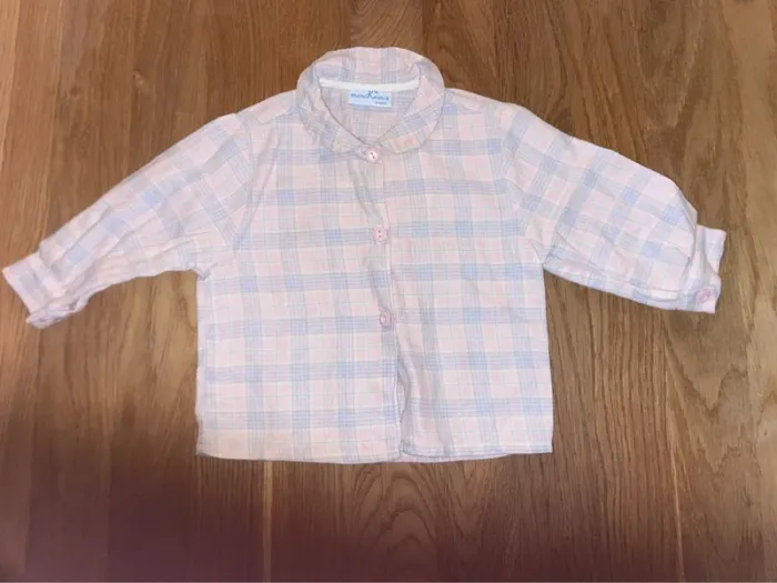 Chemise 3 mois - photo numéro 2