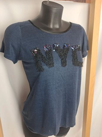 Maje tee-shirt T.36/38 en tbe