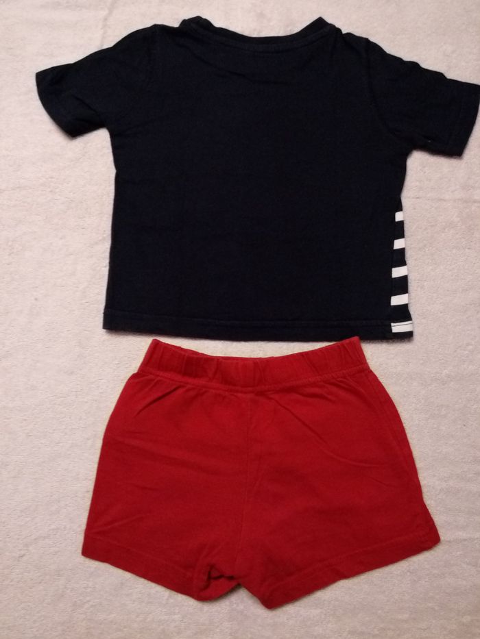 Pyjamas Vertbaudet 18-24 mois (réf perso E13)(familleac72) - photo numéro 2