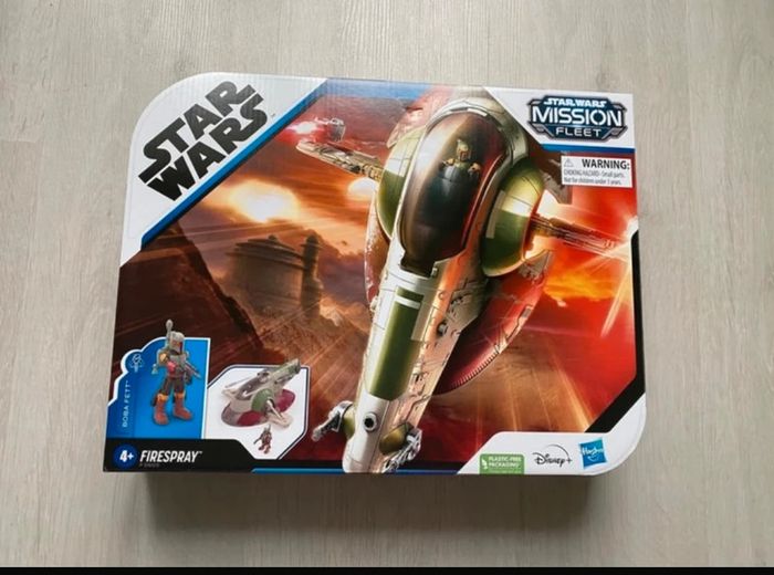 Vaisseau spatial star Wars mission fleet