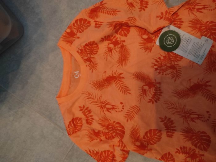 T shirt garçon 10 ans - photo numéro 4