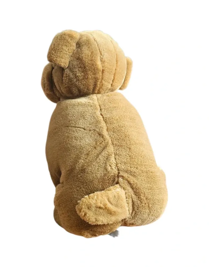 Chien en peluche - photo numéro 3