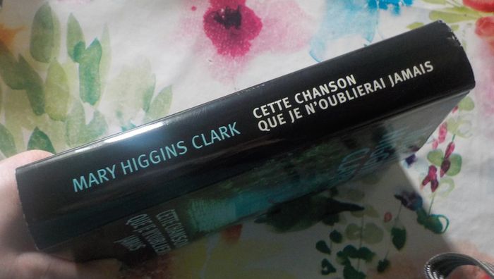 Cette chanson que je n'oublierai jamais de Mary Higgins Clark - photo numéro 4