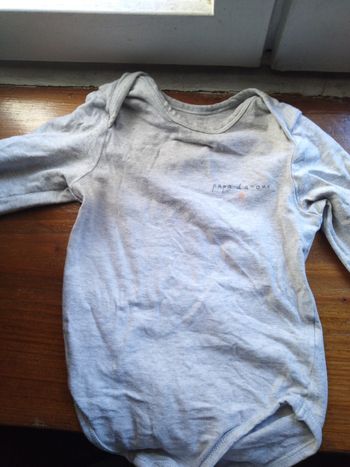 Body 6 mois