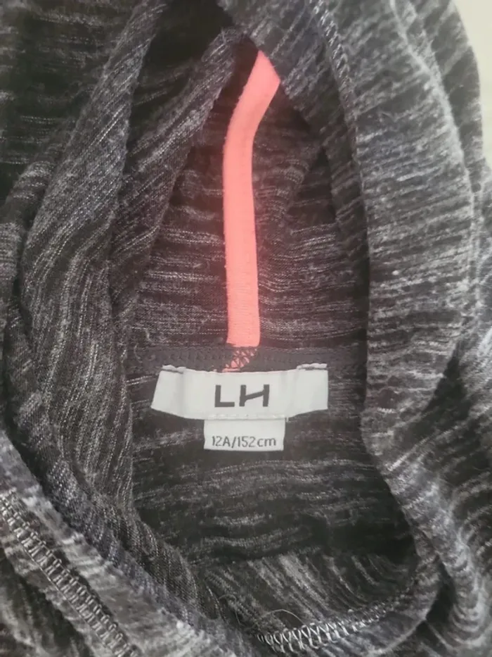 Pull haut fille La Halle - photo numéro 6