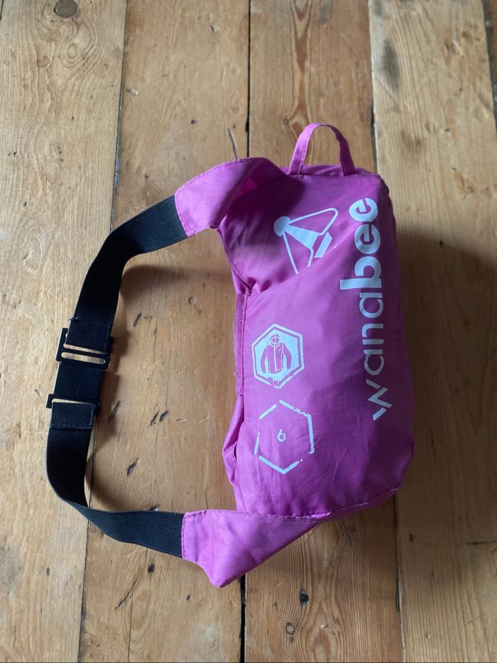 Coupe vent imperméable 6 ans wanabee - photo numéro 6