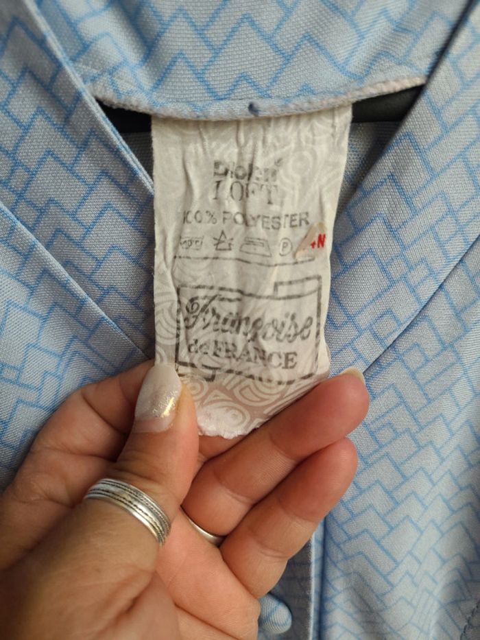 robe vintage taille 38 - photo numéro 4