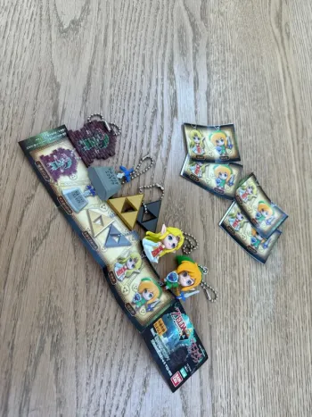 Collection complète Zelda