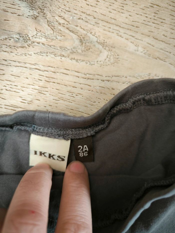 Leggins IKKS 92cm - photo numéro 3