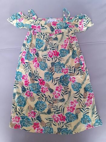 Robe 5ans 
