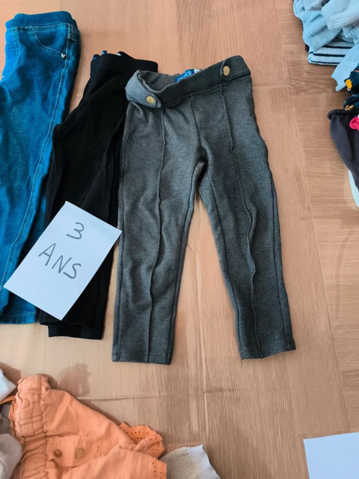 Lot bas 3 ans - photo numéro 2