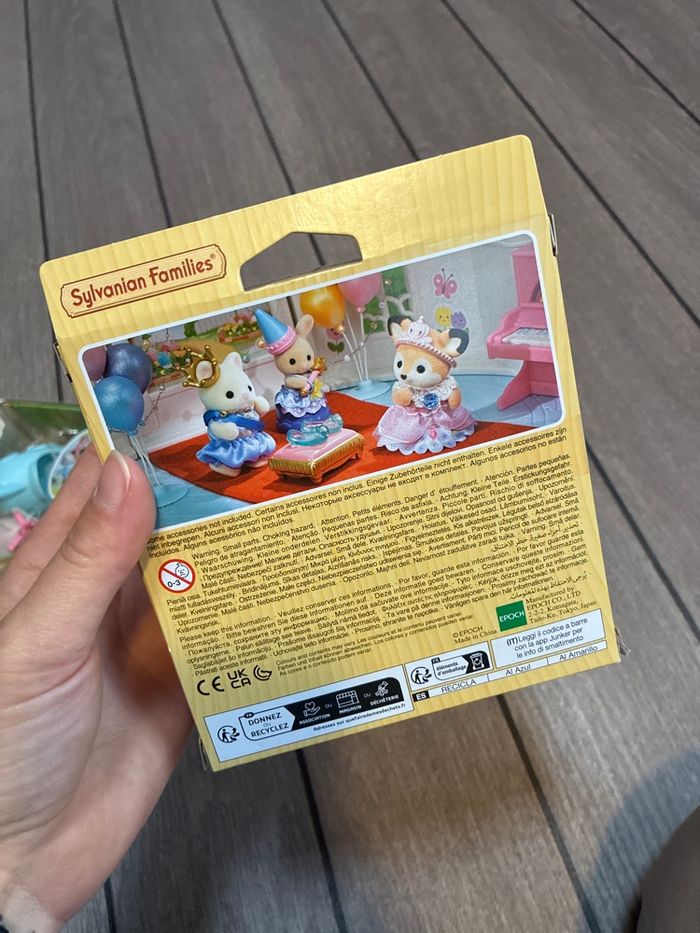 Sylvania family - photo numéro 2