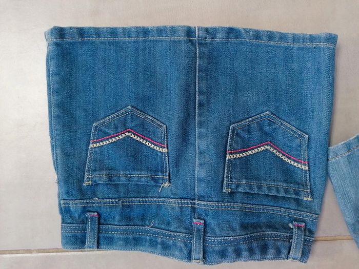 Jupe /robe en Lot Été 4ans fille #4ans_krocaro - photo numéro 7