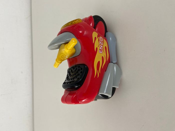 VTech Tut Tut Bolides – Enzo Moto Rapide - photo numéro 3