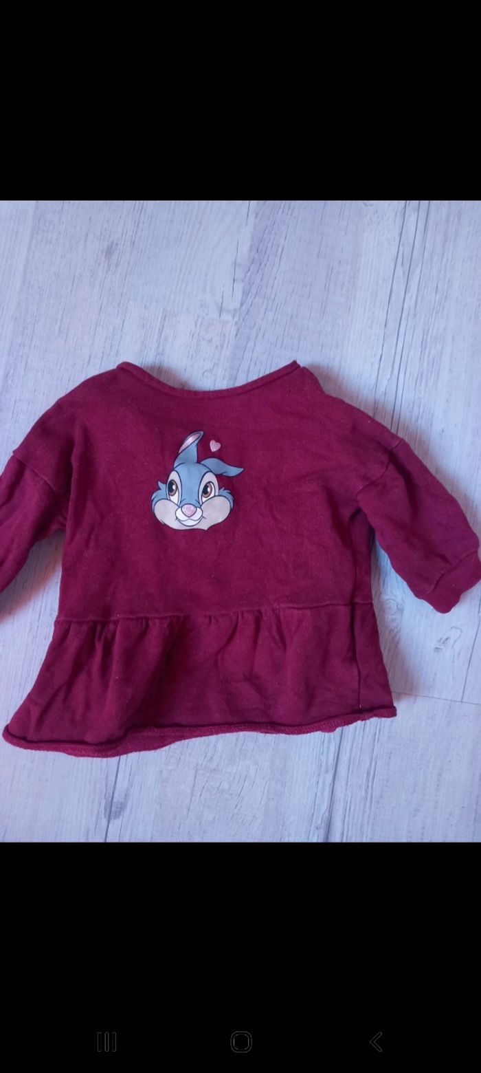 Robe 6 mois