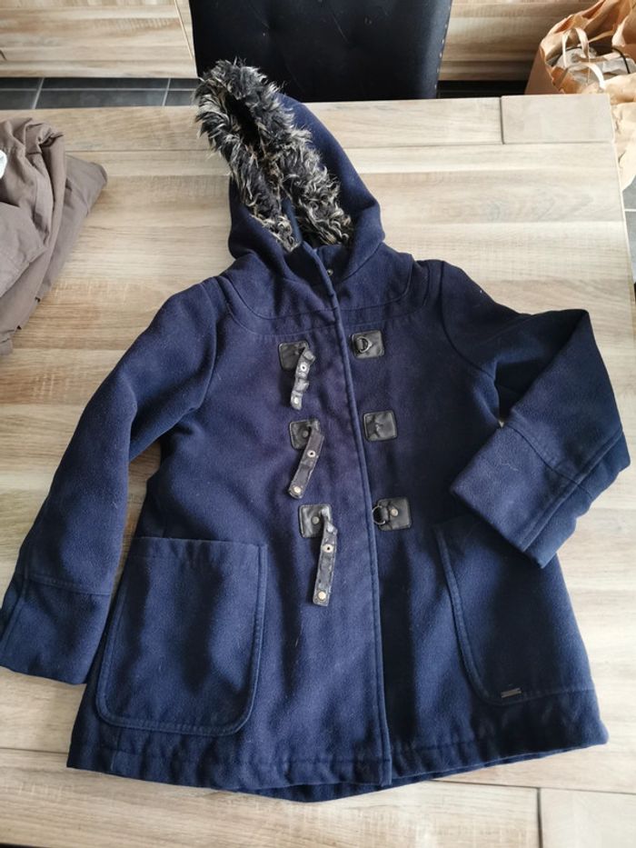 Manteau 8 ans