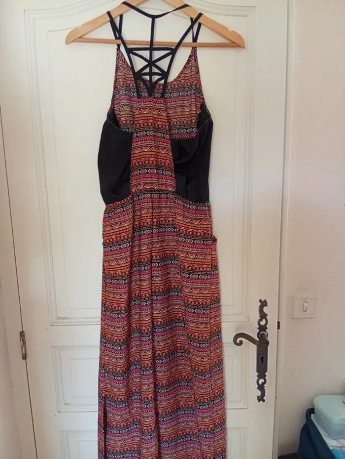 Robe d'été imprimée - photo numéro 4