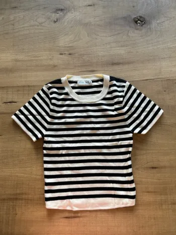 Tee-shirt rayé
