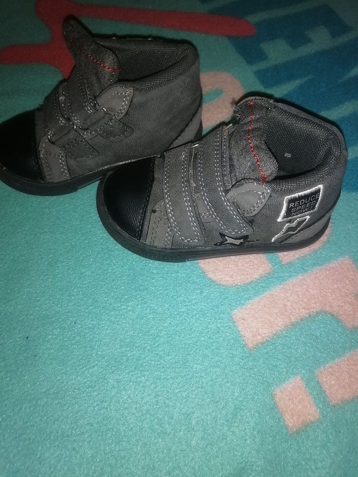 Chaussure bébé garçon - photo numéro 2