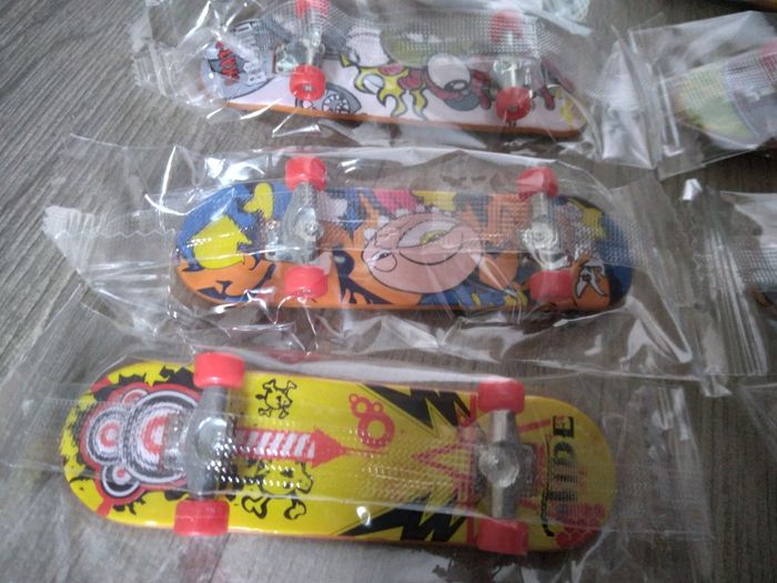 Lot 8 skateboard neuf - photo numéro 8