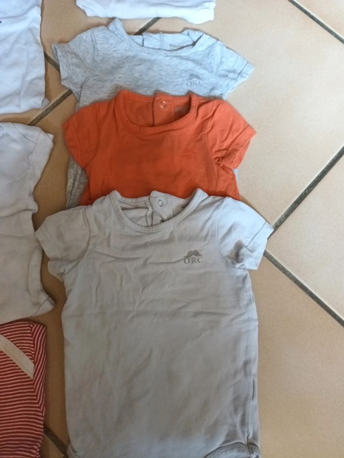 Lot 16 bodies - photo numéro 2