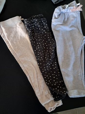 Leggings 18 mois