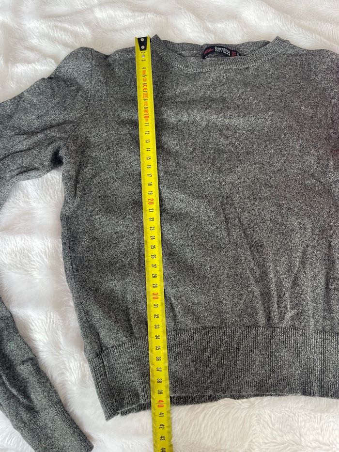 Pull Zara bershka s - photo numéro 3