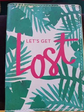 Protège-passeport "Jungle" - My Little Box