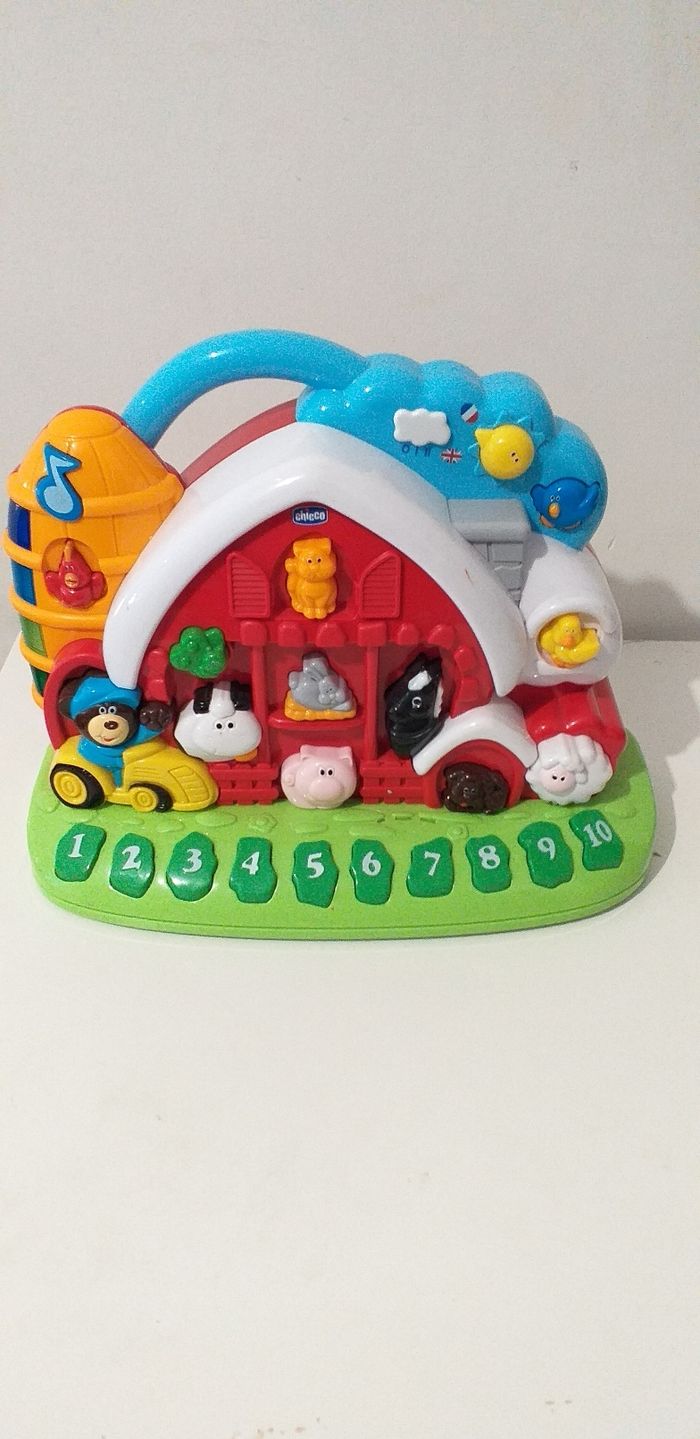 Ferme éducative Chicco