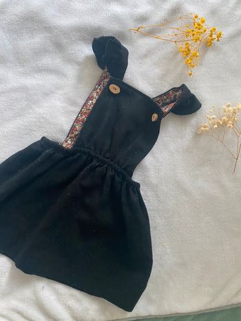 Robe salopette zara