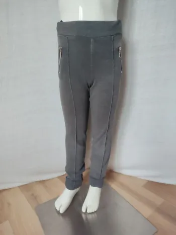 Jegging gris