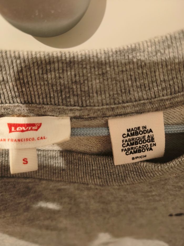 Robe levis femme S - photo numéro 4