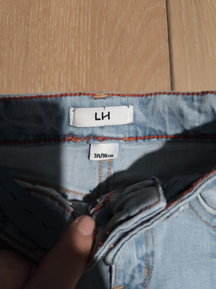 Pantalon jean 3 ans - photo numéro 2