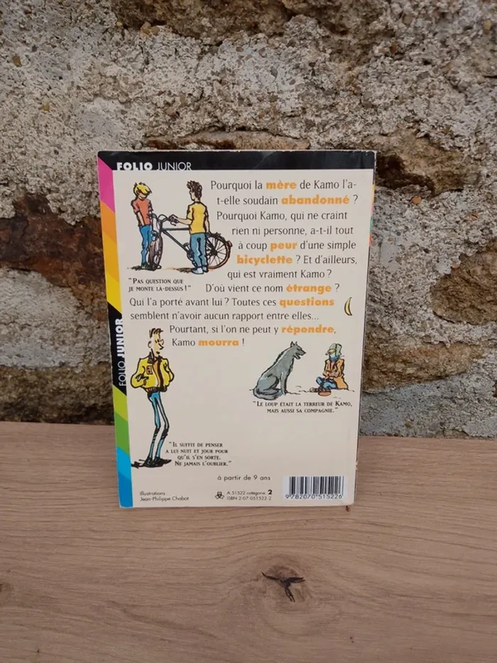 Livre L'évasion de Kamo - photo numéro 2