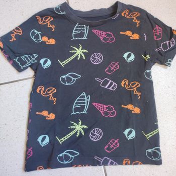 Tee shirt 3/4ans Primark