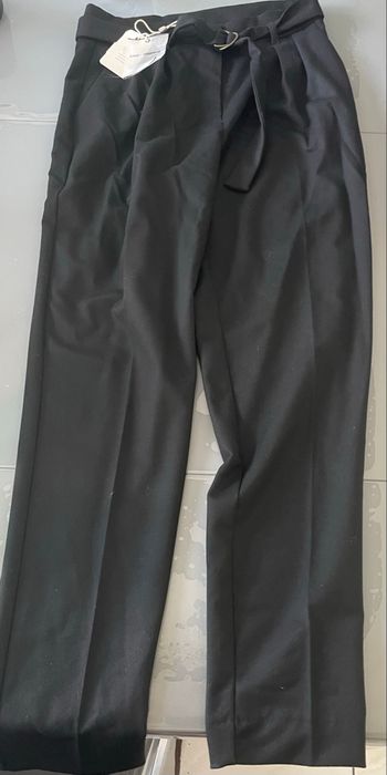 Beau pantalon Cop Copine T 36 noir Neuf avec étiquette