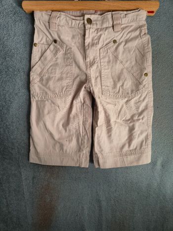 Short vertbaudet enfant