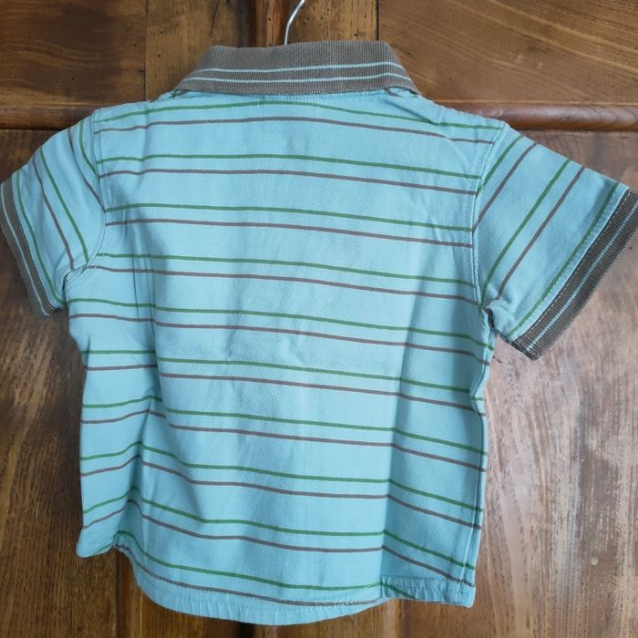 T-shirts sergent major 18/24 mois - photo numéro 2