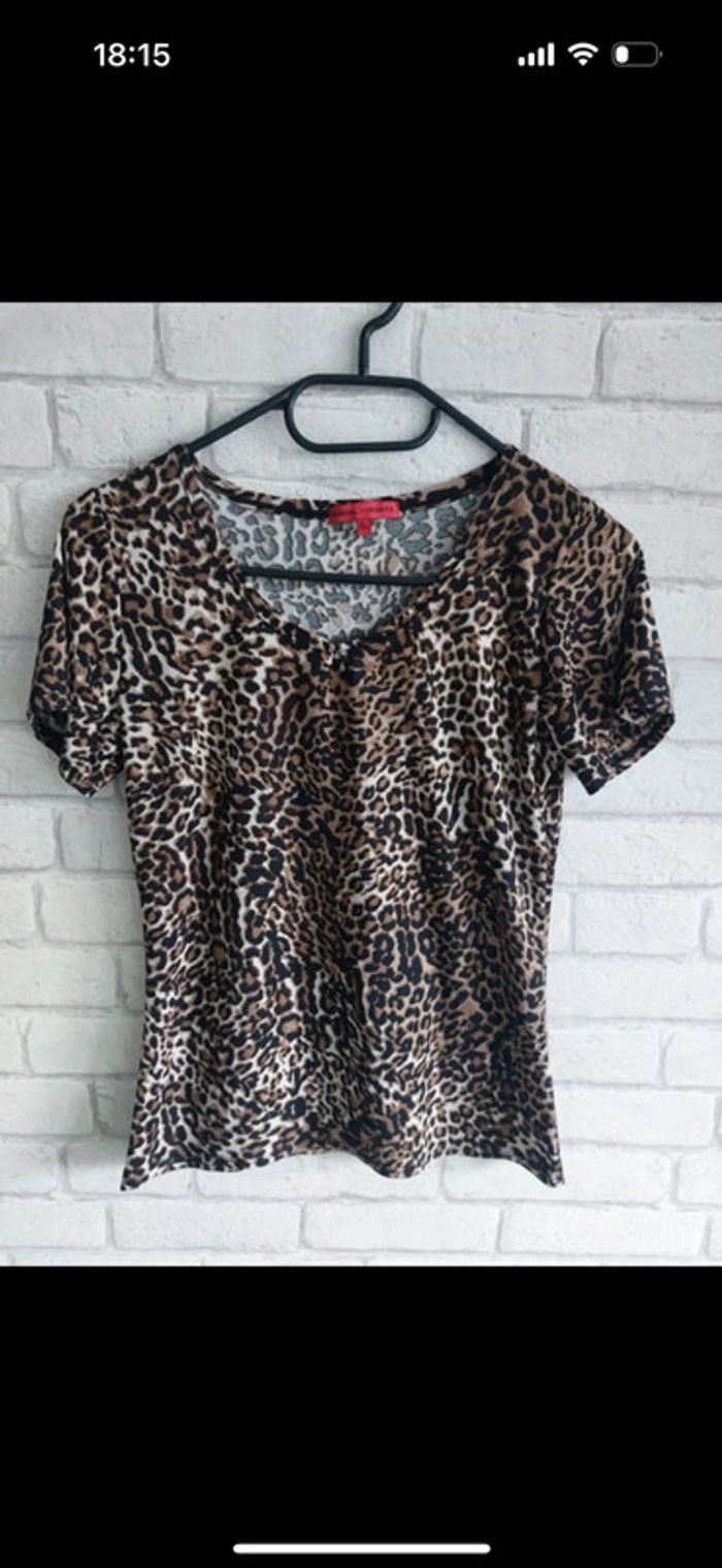 Tee-shirt Pascal Morabito taille 3