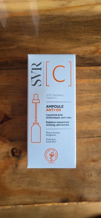 Sérum vitamine C