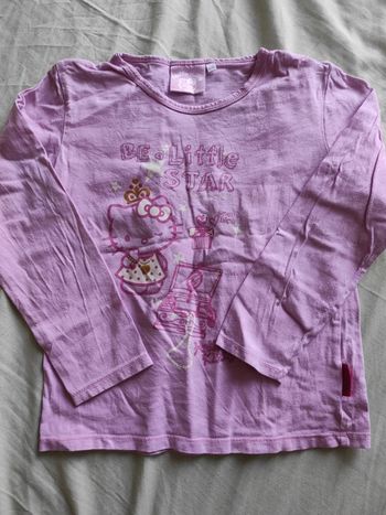 Maillot ML Hello Kitty T5A