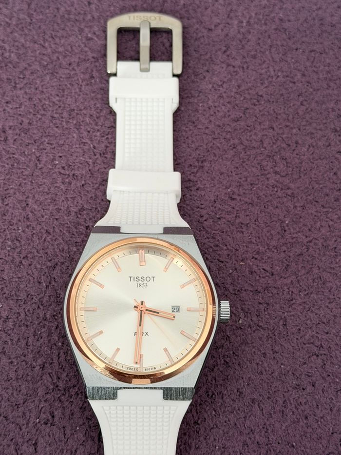 Montre Tissot PRX - photo numéro 5