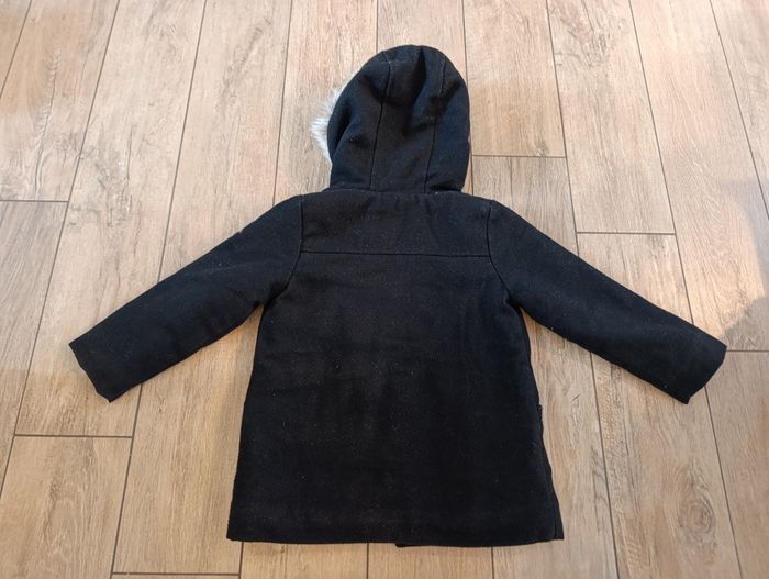 Manteau fille 5 ans - photo numéro 6